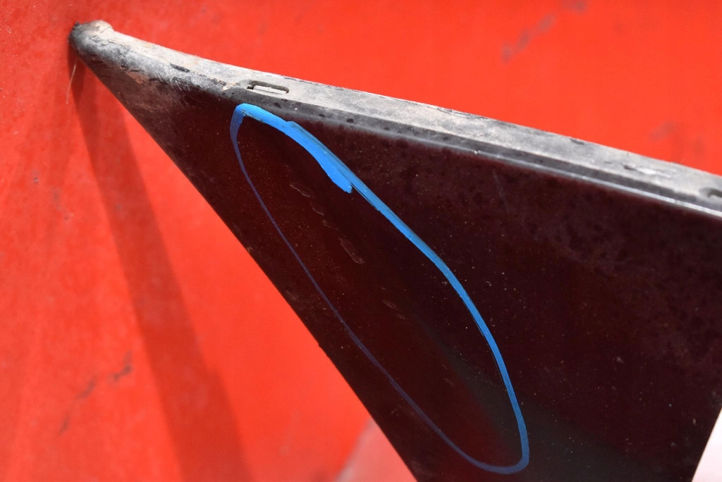 фото №7, Бампер перед передній чорний 7m7807221 seat alhambra 1 i lift 00-10