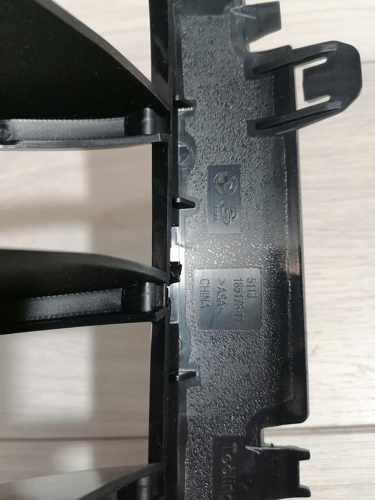 фото №11, Bmw 5 g30 g31 g33 lci решётка радиатора решётка радиатора 9852169