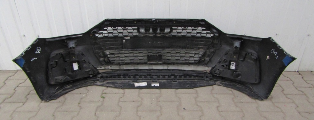 фото №13, Бампер перед передній audi a1 ii 82a 18-