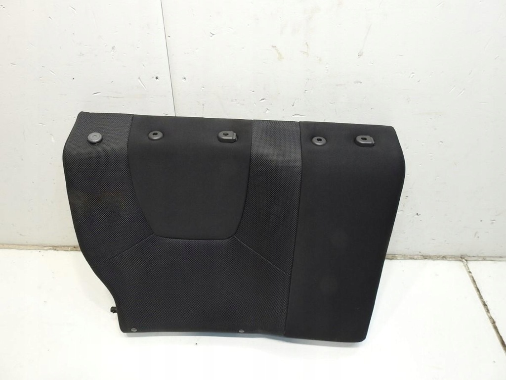 фото №6, Спинка сиденье правый задняя subaru impreza iii gh