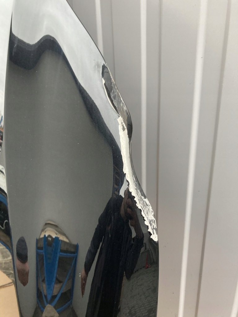 фото №1, Капот кришка двигуна lexus nx 15-