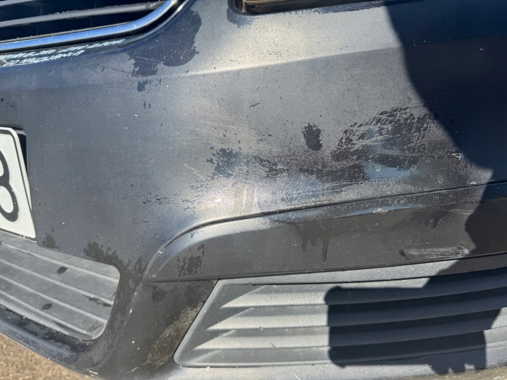 фото №9, Opel zafira b бампер перед передній 2hu z20r