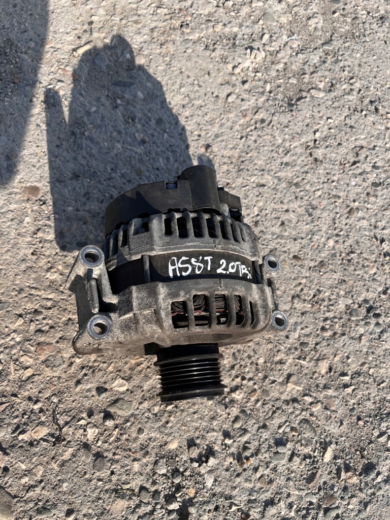 фото №1, Audi a5 8t a4b8 q5 2.0 tfsi генератор