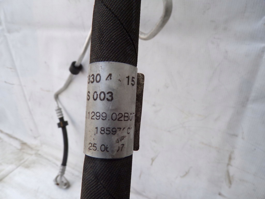 фото №9, Шланг кондиціонера a2048304415 mercedes w204