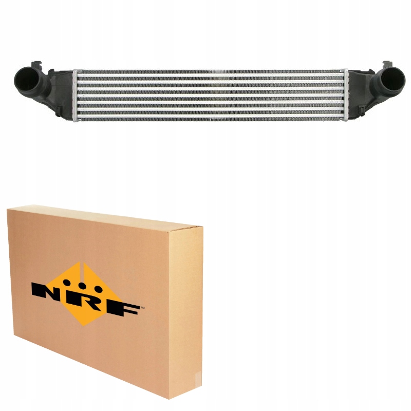 Nrf интеркулер opel astra 1.0/1.4 2015- 309069 Оригинал