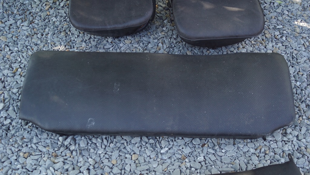 фото №6, Сидіння заднє сидіння vw garbus