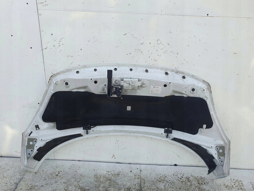 фото №5, Renault scenic 3 iii капот перед передня