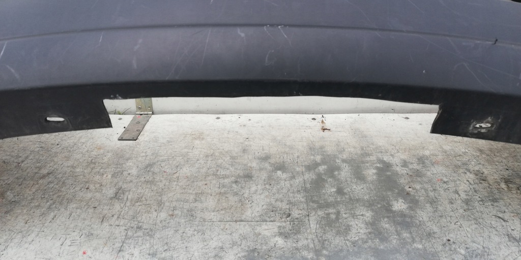 фото №10, Mazda cx5 cx-5 -17 бампер задній задня