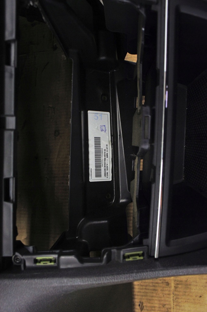 фото №9, Ot006 seat leon iii 5f ^ приборная панель приборная панель pulpit