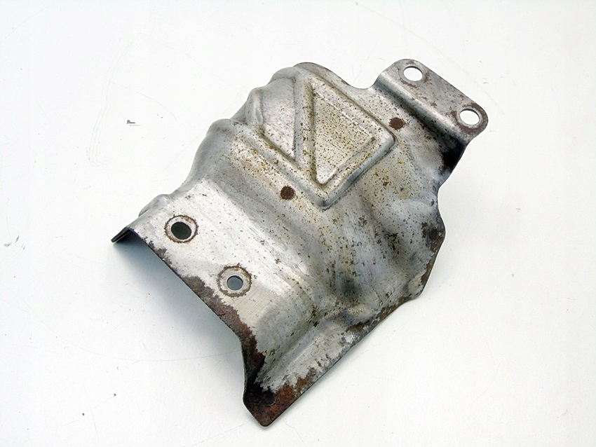 фото №1, Захист теплова турбонагнітача 2.2 di almera 2 primera p12 tino xtrail