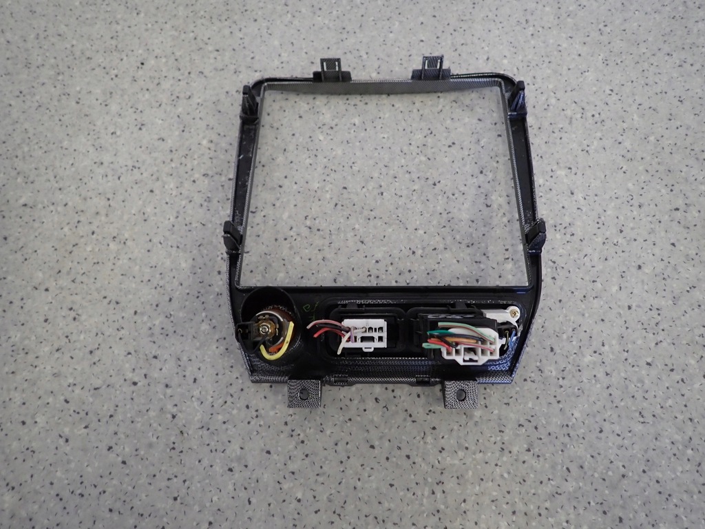 фото №5, Mazda mx5 mx-5 nb 99-05 решётка рамка радио подогрев сиденья