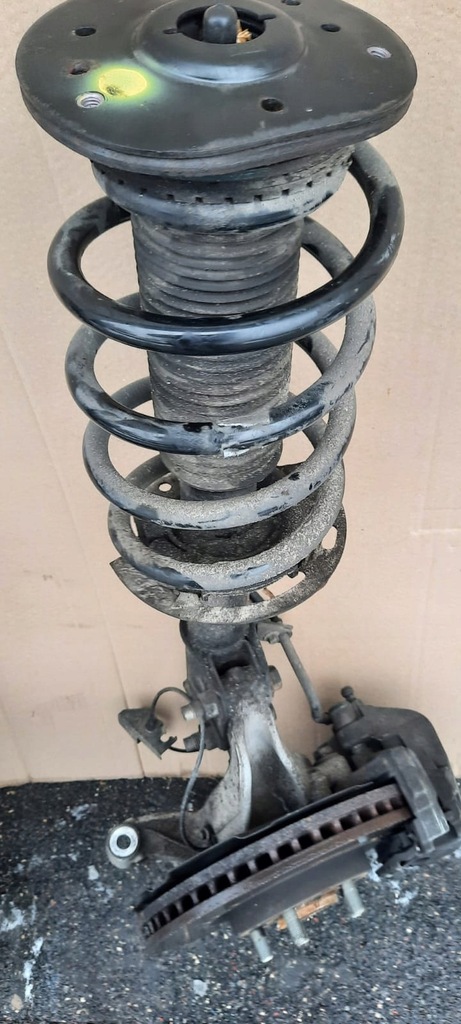 фото №1, Ford edge sport поворотный кулак mcperson правый левый