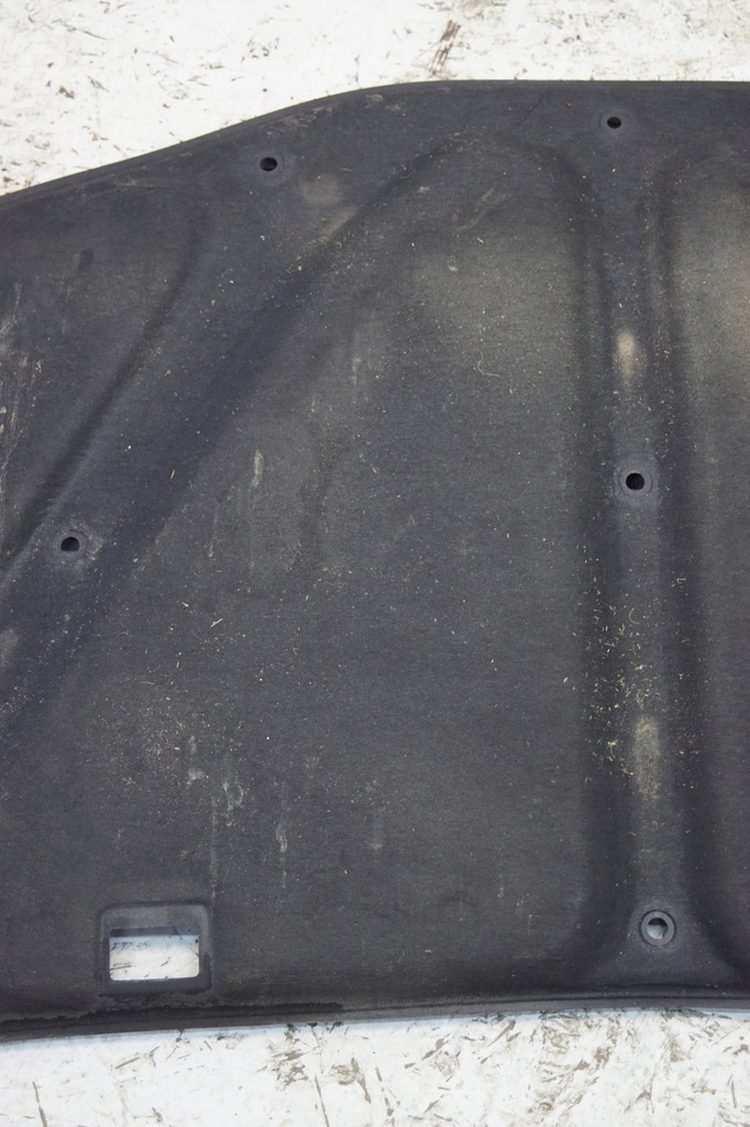 фото №9, Шумоізоляція капот + кліпси chevrolet captiva