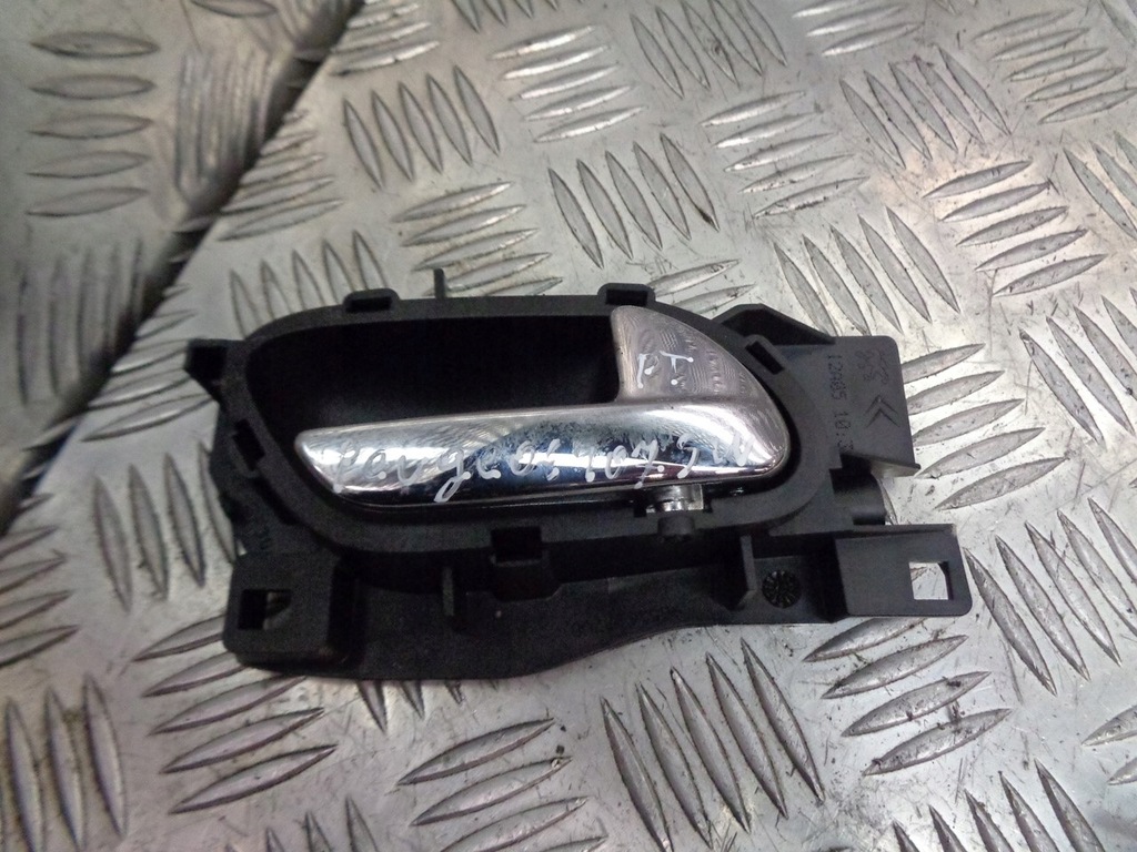 фото №1, Ручка правая задняя внутренняя peugeot 407 sw