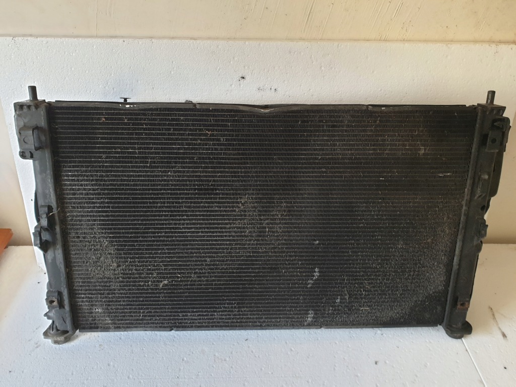 фото №1, Радиатор wody вентиляторы dodge caliber 2.0 crdi