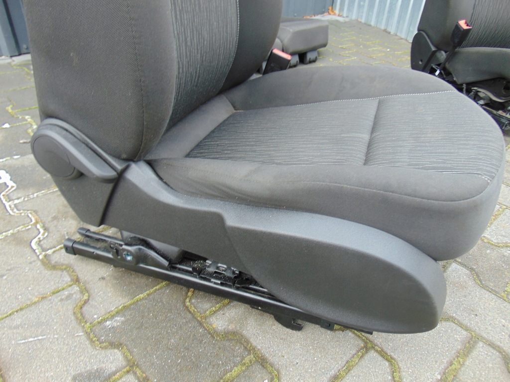 фото №10, Сиденья комплект сидений opel astra j kombi