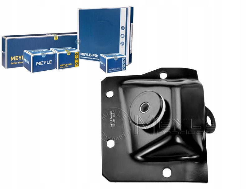 фото №1, Meyle подушка амортизатор. jaguar перед xj 3,2/4,0 97-0