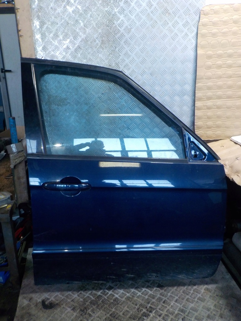 фото №1, Ford s-max 2.0 cdti 2007r. дверь правый перед