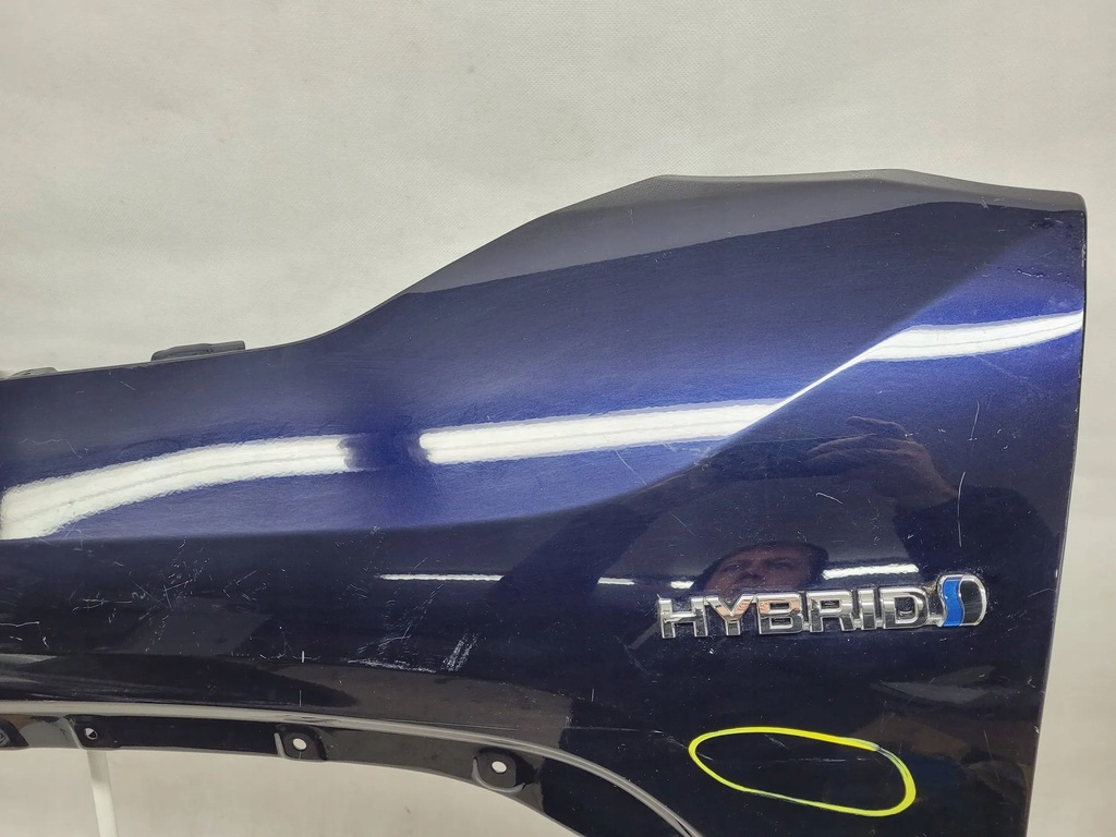 фото №9, Toyota rav4 v 2019+ крыло перед передний левый fv