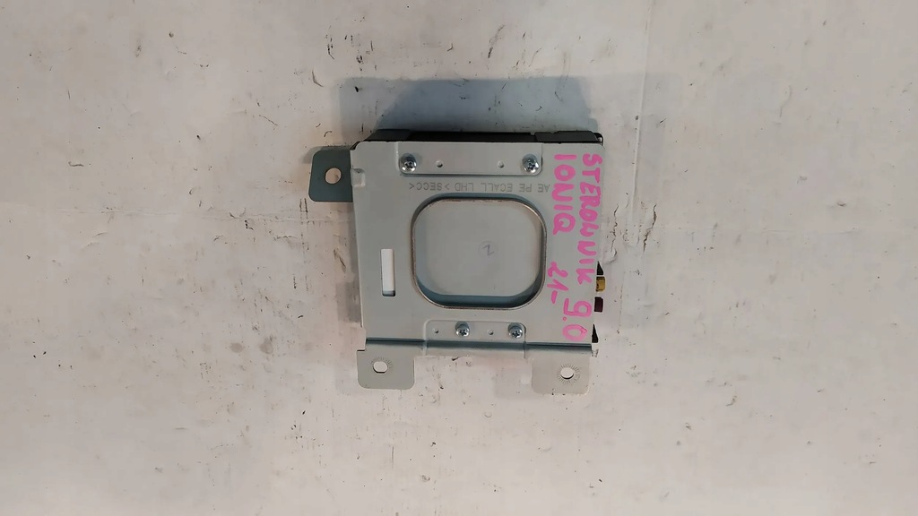 фото №9, Блок управления модуль подушка безопасности 96510-g2400 ioniq 21-