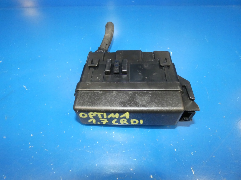 фото №1, Kia optima iii коробка запобіжників модуль