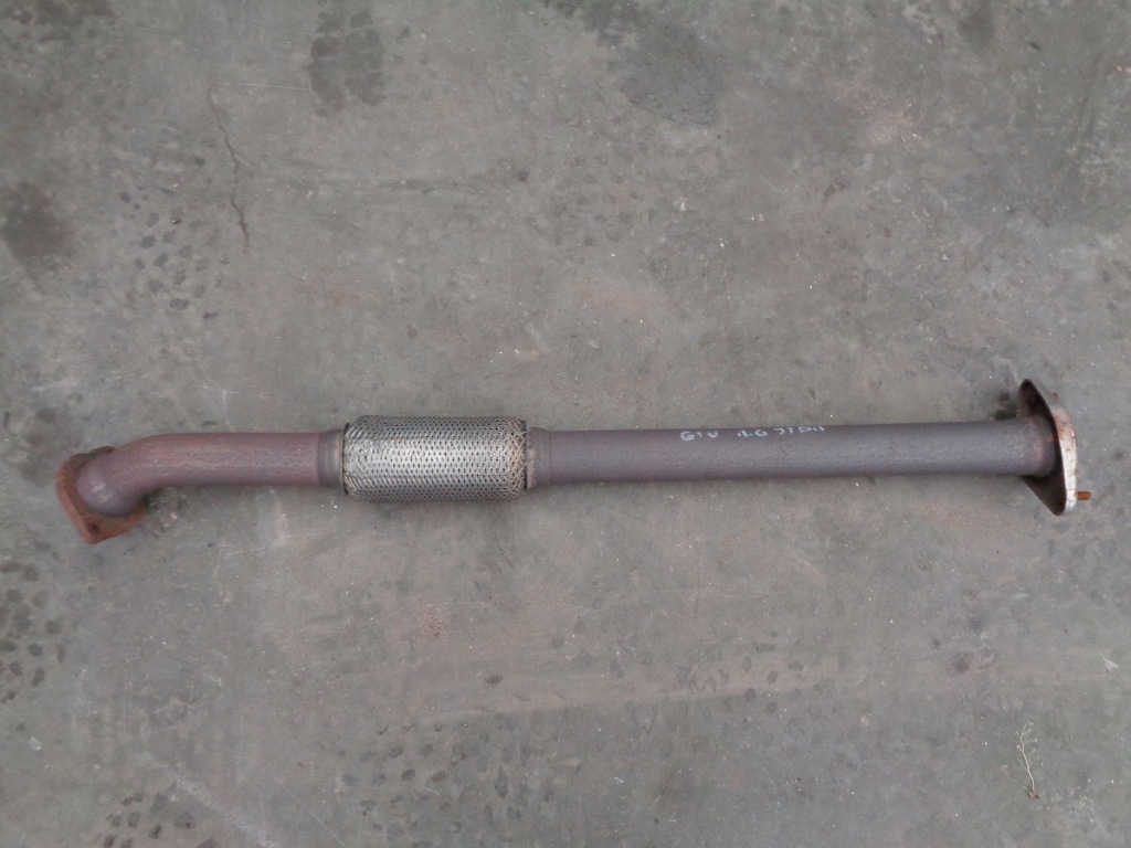 фото №1, Труба сетка portki alfa romeo giulietta 1.6 16v jtdm