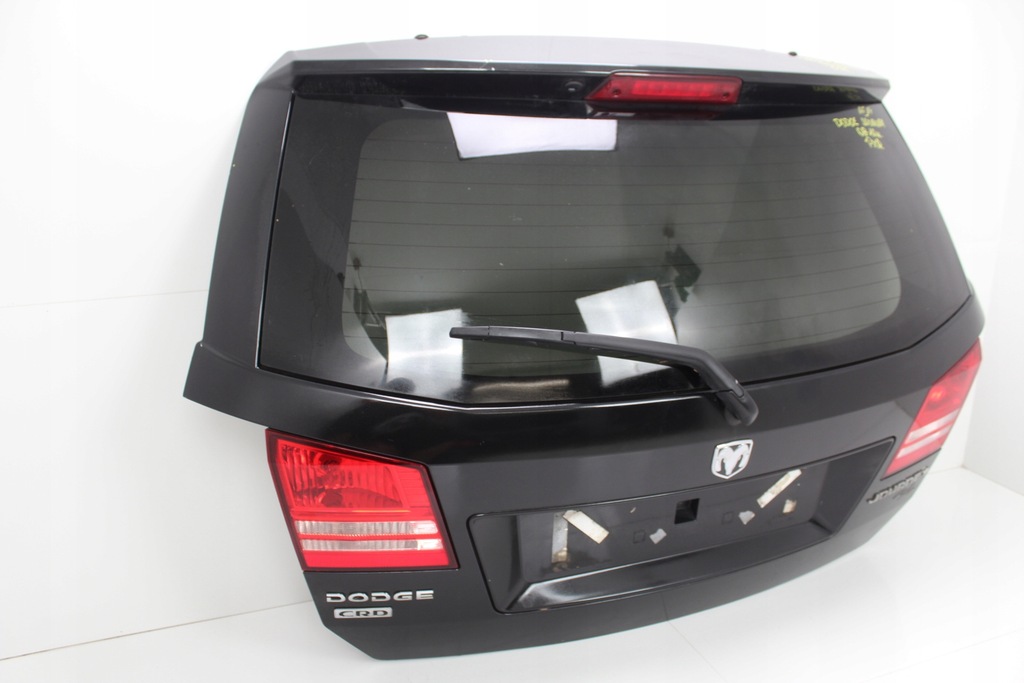 фото №5, Кришка багажника задня багажника dodge journey 08-10r pxr