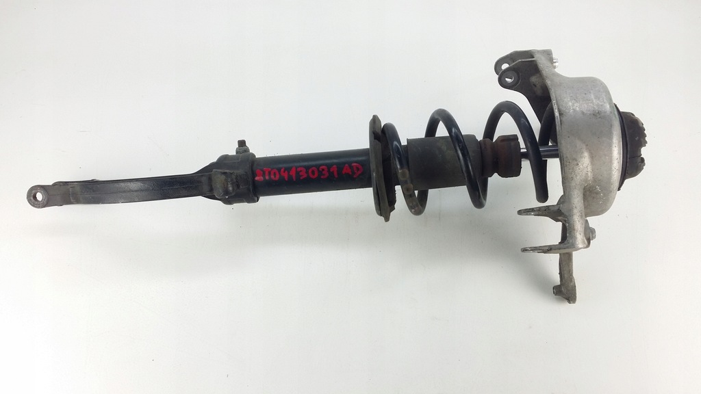 фото №1, Audi a4 b8 амортизатор перед передний 8t0413031ad