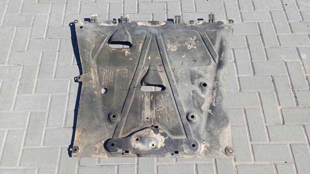 фото №1, Nissan juke ii f16 захист pod двигун 758905940r