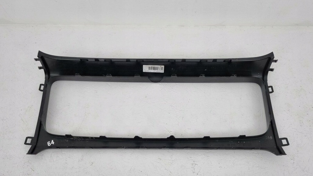 фото №6, Mercedes g klasa 463 lift 2018- решётка радиатора рамка решётка радиатора a4638880800