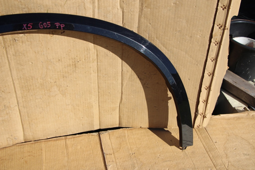 фото №9, Bmw x5 g05 m набор правая молдинг крыла задняя задняя