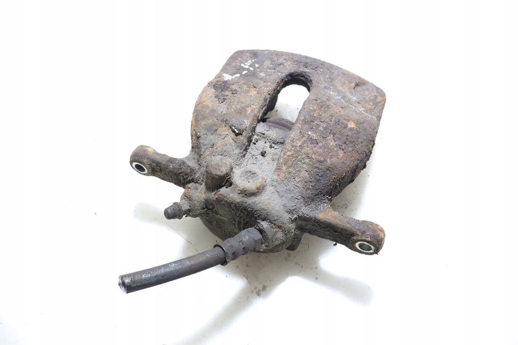 фото №1, Суппорт тормоза левый перед renault kangoo ii 1.5dci