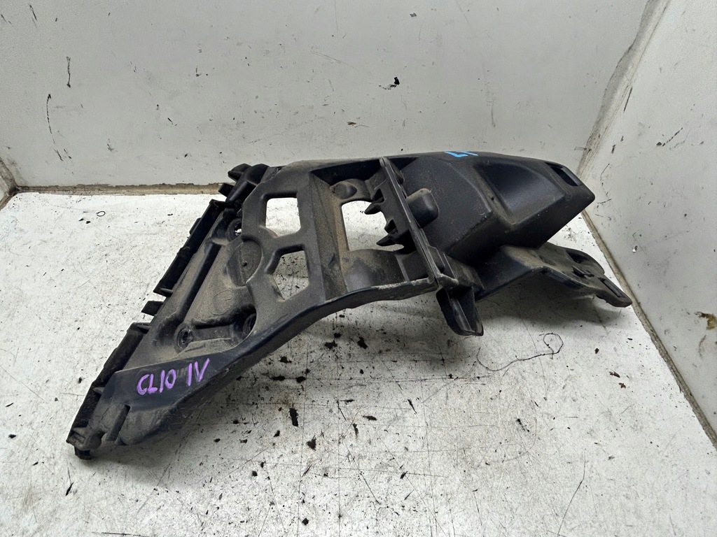 фото №1, Напрямна кронштейн бампера лівий задня 850451609r renault clio iv