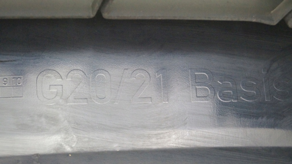 фото №8, Bmw 3 g20 g21 18-22 бампер передний перед a5