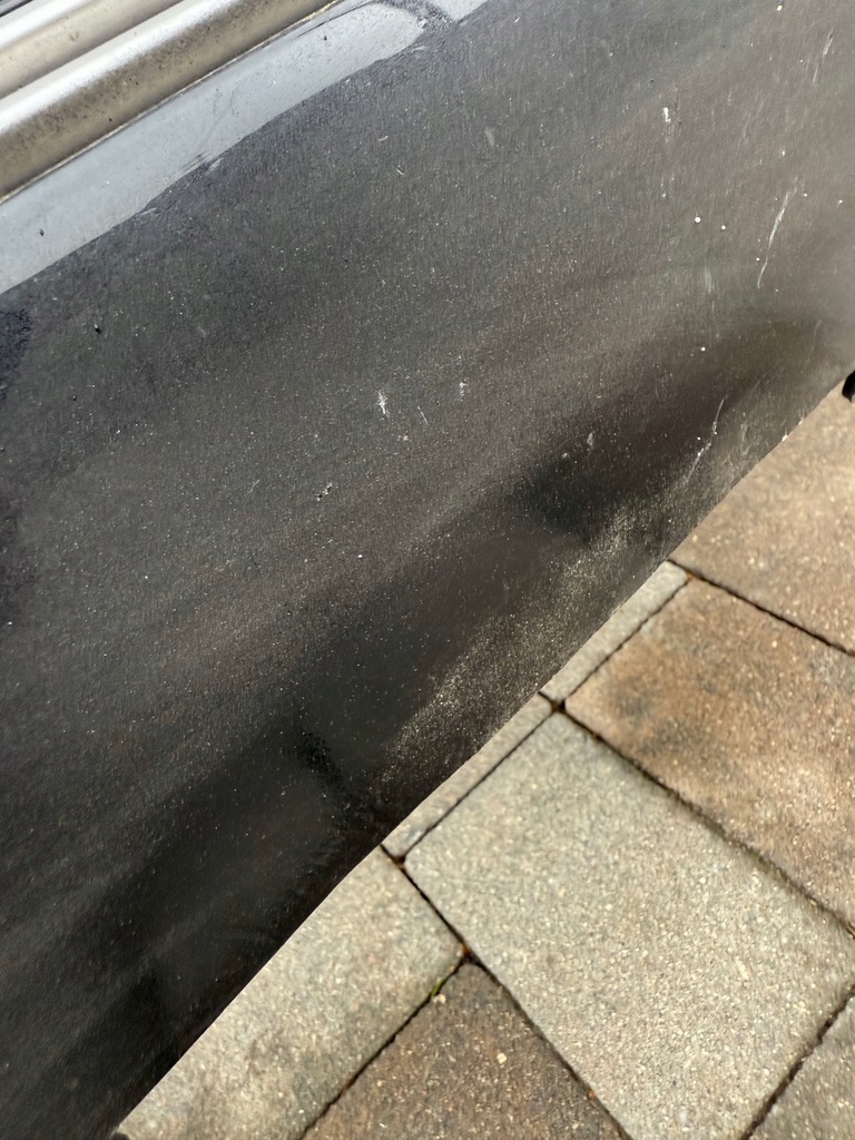 фото №9, Kia ev6 бампер перед