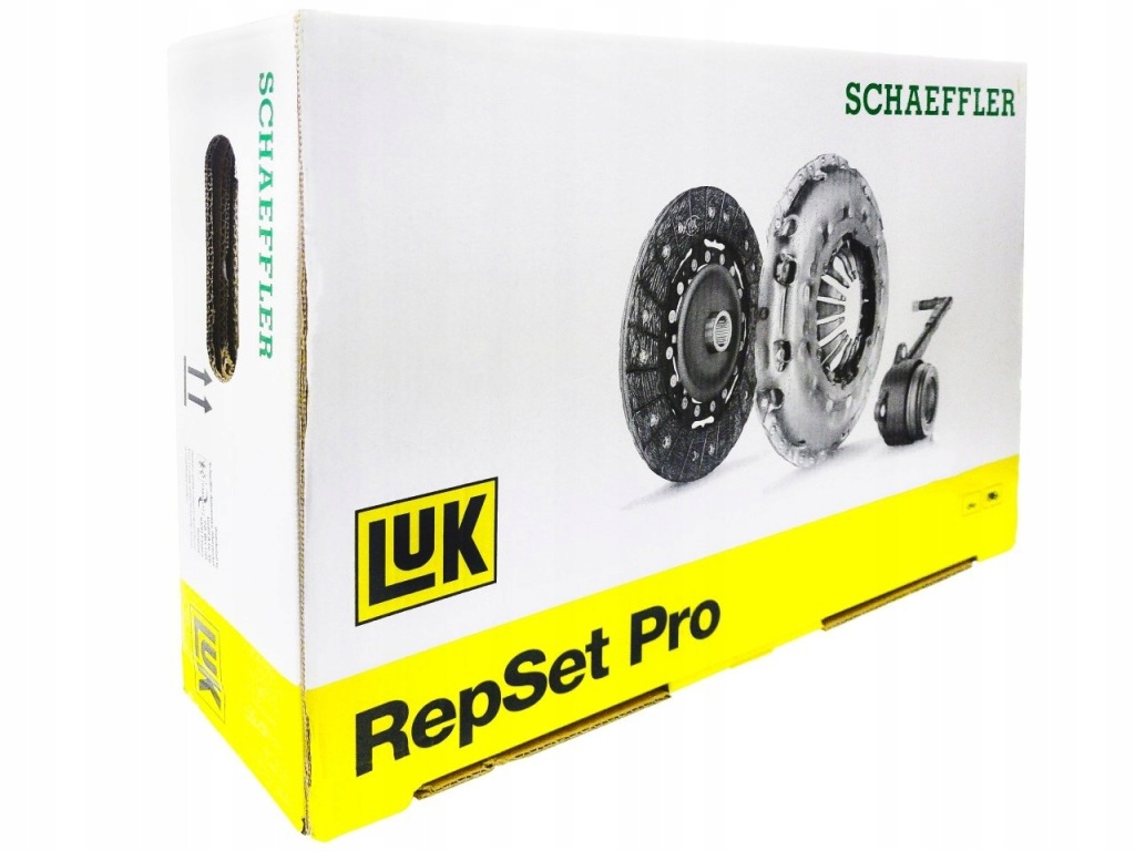 фото №9, Зчеплення комплект luk 621300833