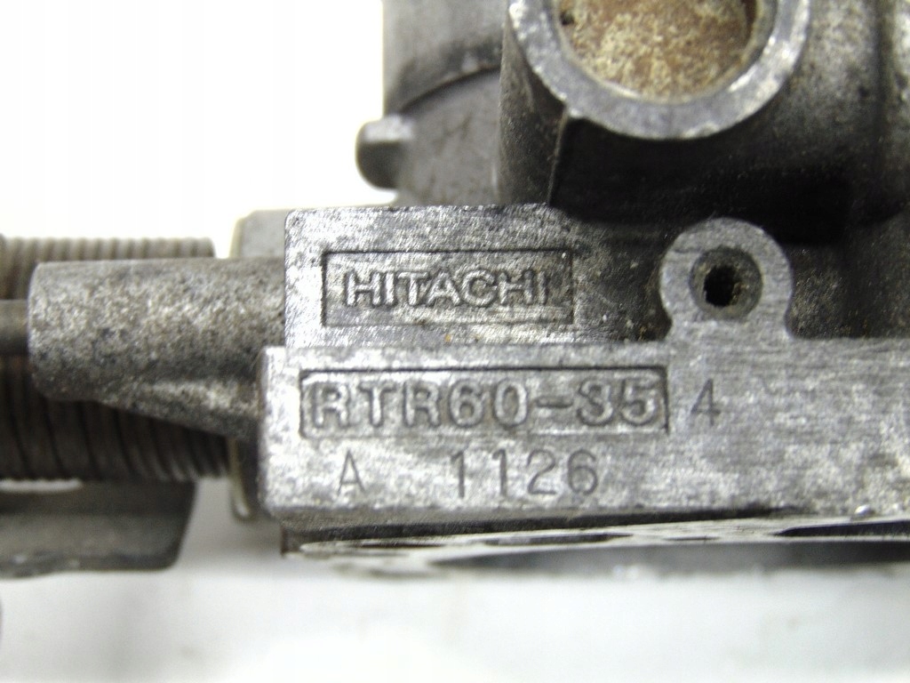 фото №9, Дросельна заслінка subaru impreza forester legacy outback 2.0 2.5 rtr60-35