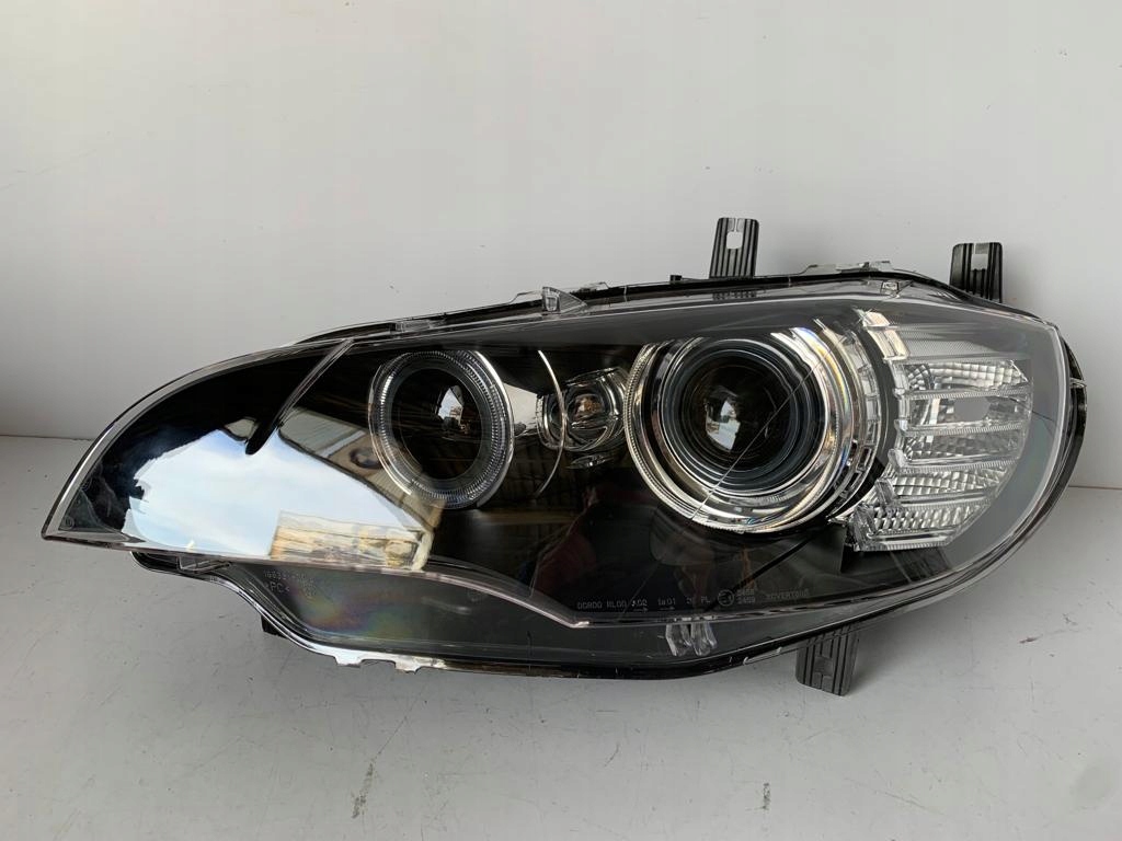 фото №1, Фара bmw x6 e71 ксенон левая - 12685