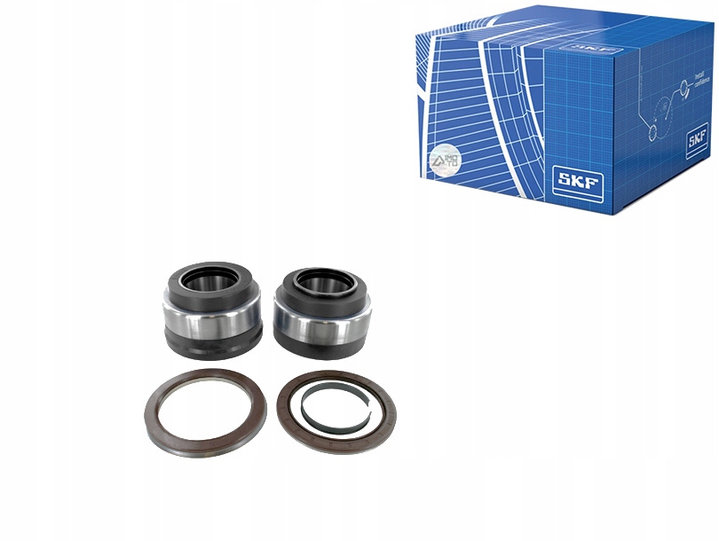 фото №1, Набор подшипник колеса перед rvi c k magnum premium 2 t volvo fe fh fh