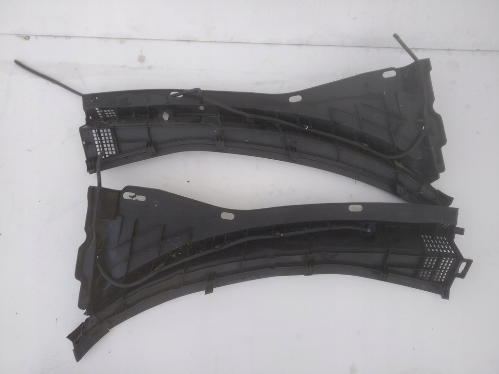 фото №3, Жабо левая правое eu mazda rx8 rx-8