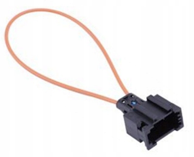 фото №2, Волоконно-оптичний кабель міст петля audi mercedes vw bmw żeńska