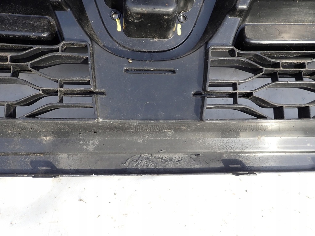 фото №15, Dacia lodgy lift 2017- решітка радіатора решітка радіатора