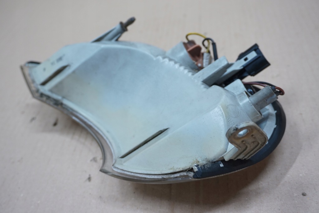 фото №15, Terracan поворотник поворотник левый перед 04r eu