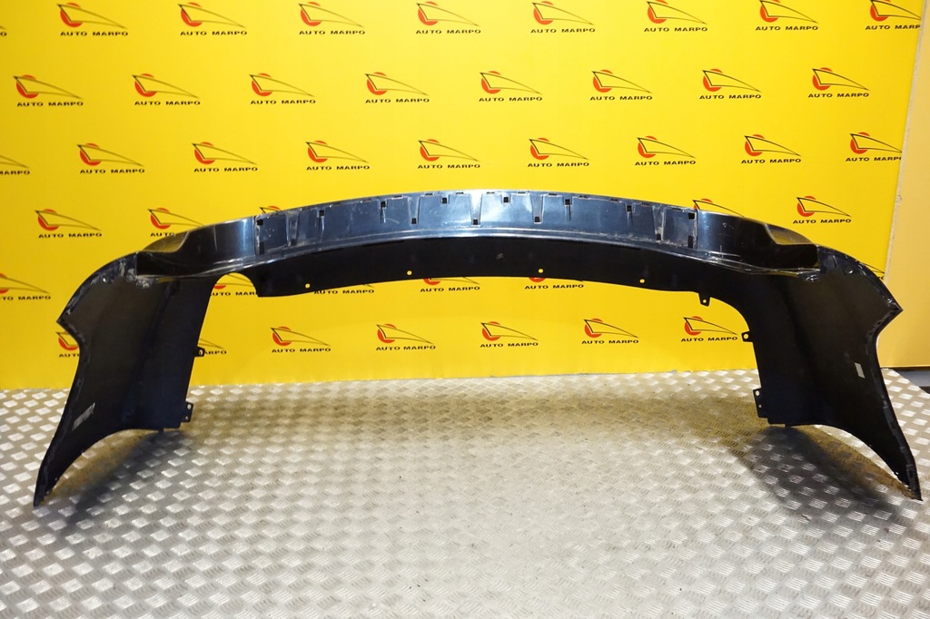 фото №13, Kia sedona 2015 - 2018 бампер задняя задний usa