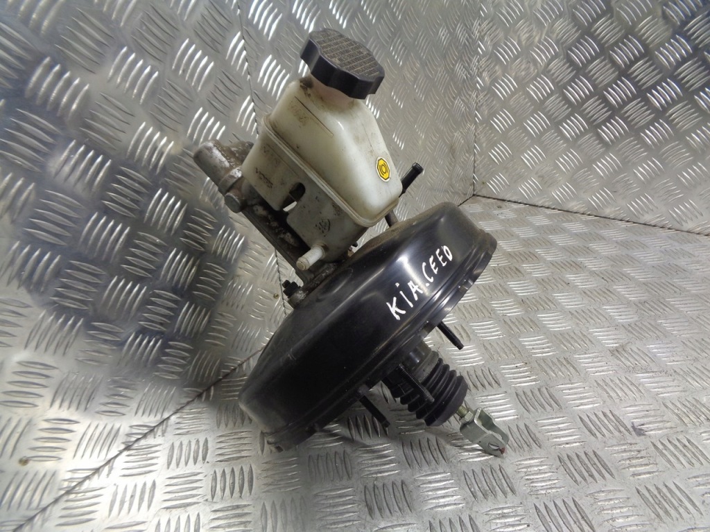 фото №1, Підсилювач гальм kia ceed i 1.6 crdi 59110-1h900