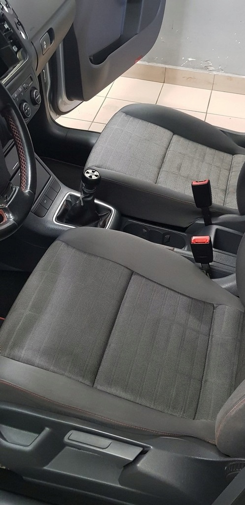 фото №9, Сиденья заднее сиденье kompet goal vw golf v 5 plus