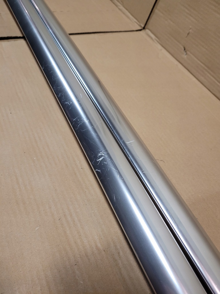 Vw golf 7 vii 5g9 variant універсал рейлінги дахові Київ