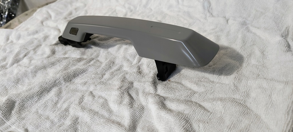 фото №4, Ручка наружная дверь левый перед polestar ii