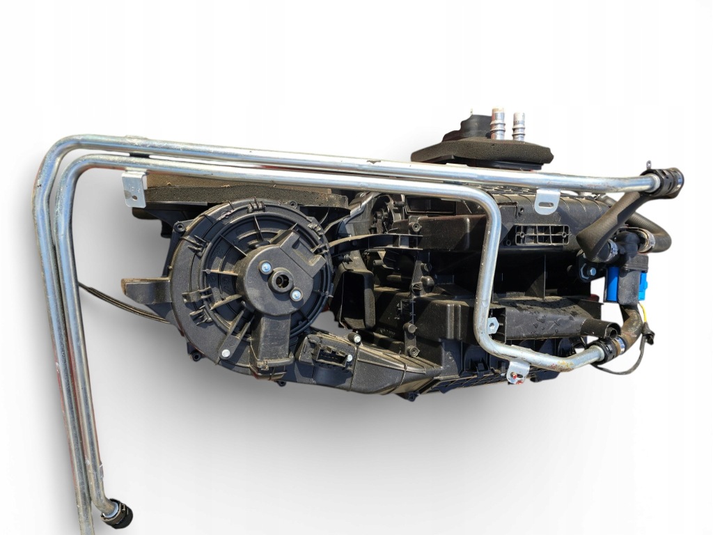 Отопитель трубки корпус fiat ducato jumper iii climatronic Цена