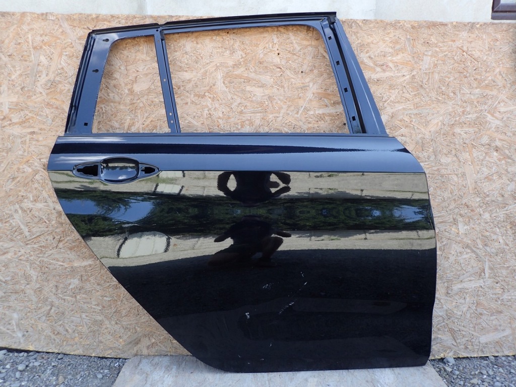 фото №1, Дверь правое задние правый задняя bmw 2 ii f46 gran 15-